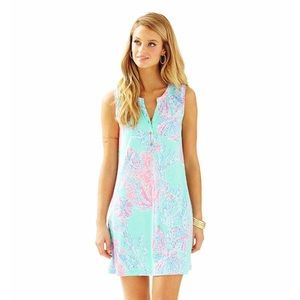 Lilly Pulitzer Essie Shift Dress